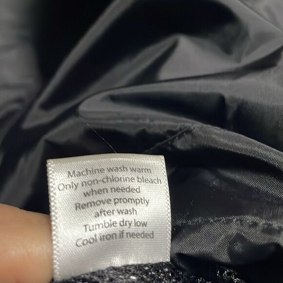 Walter Hagen Men’s Black Windbreaker Lightweight Waterproof Jacket (Size: XL) - Picture 12 of 12